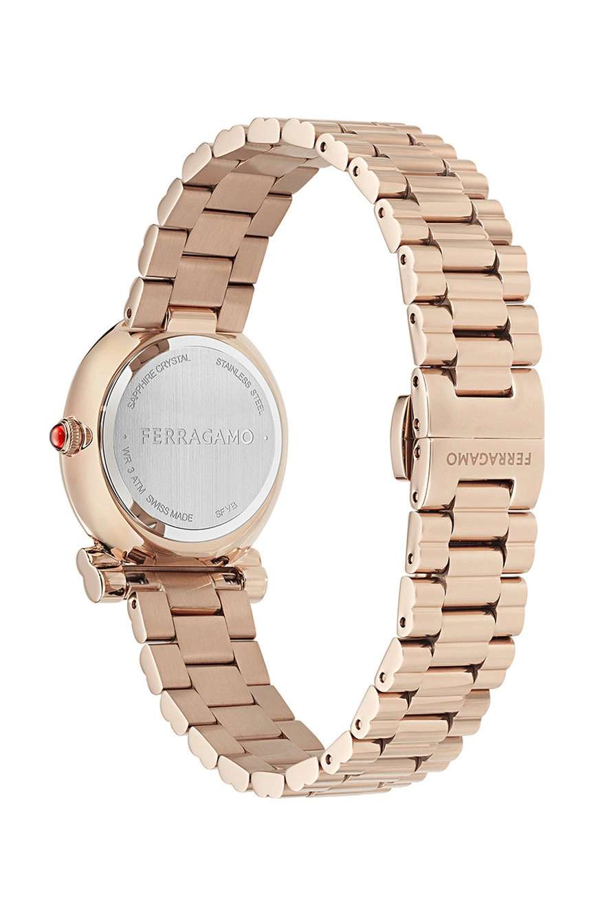 Ferragamo Gancini Twisted 28Mm
