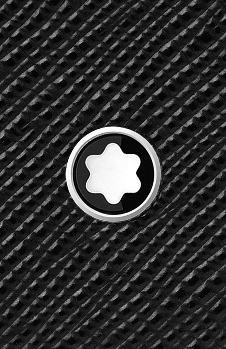 Montblanc Sartorial Passport Holder Black