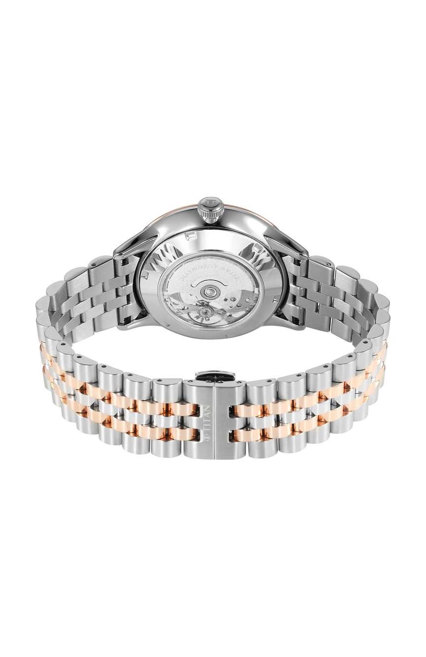 Titan Big Date Automatics