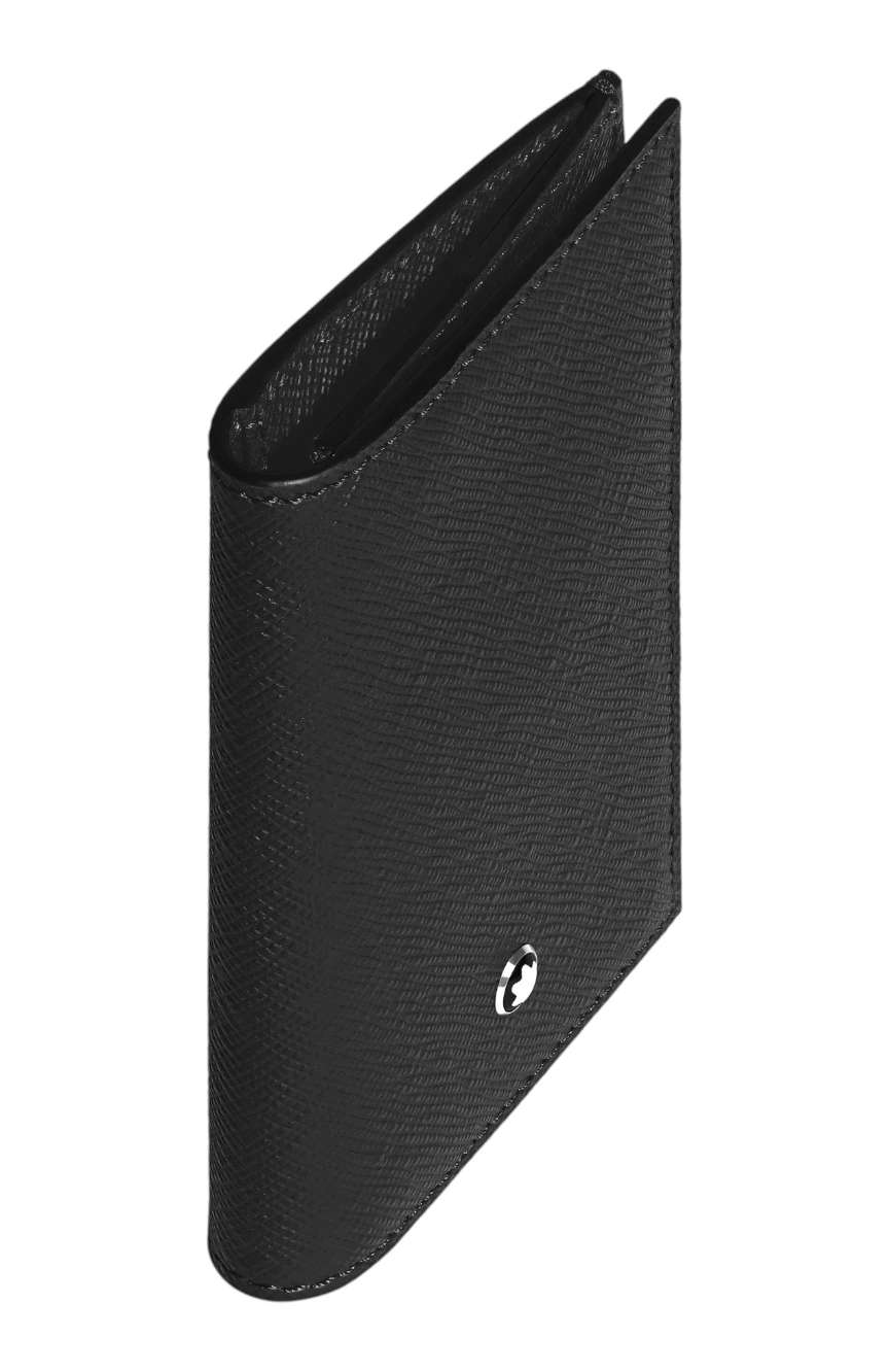 Montblanc Card Holder 2cc in Sartorial Leather