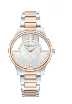 Kenneth Cole ساعة انالوج من كينيث كول للنساء KCWLG0061503