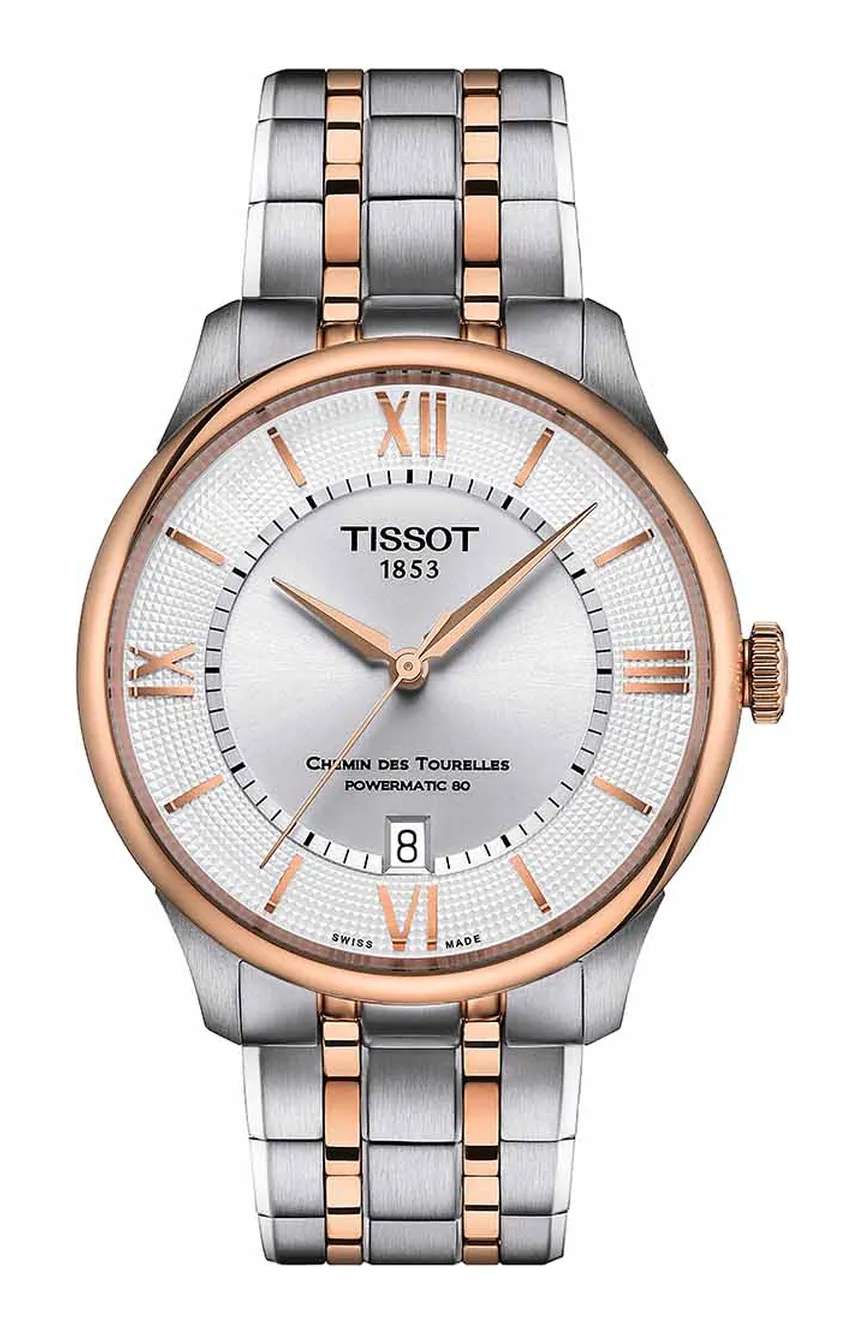 Tissot Chemin des Tourelles