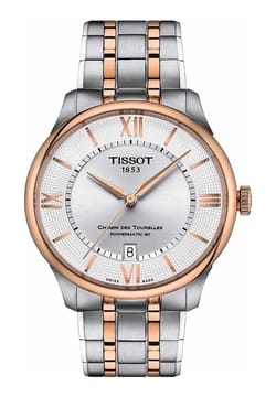 Tissot Chemin des Tourelles