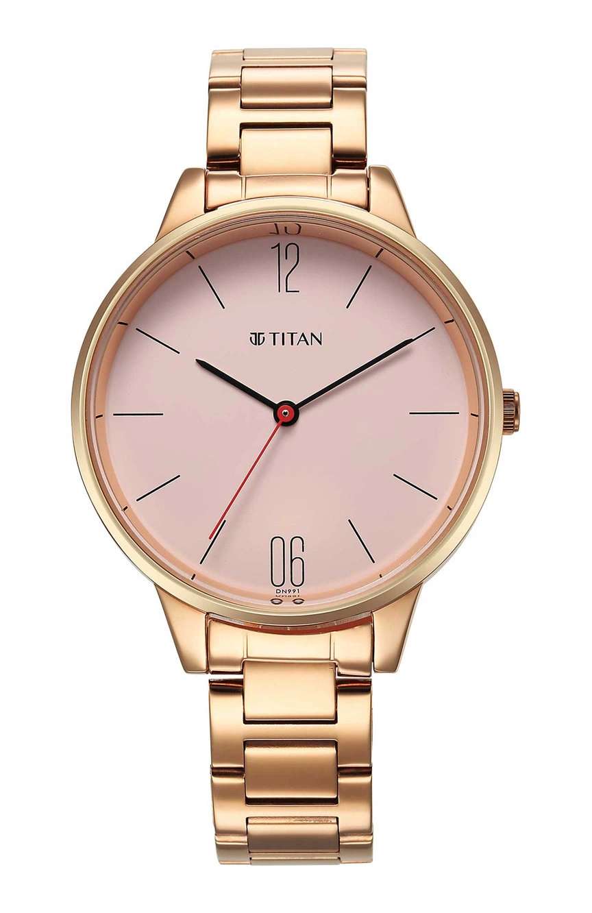 Titan Analog Watch for Women
