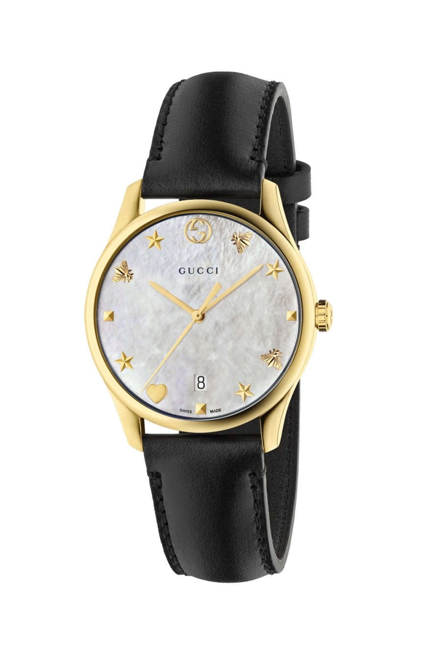 Gucci watch women online black