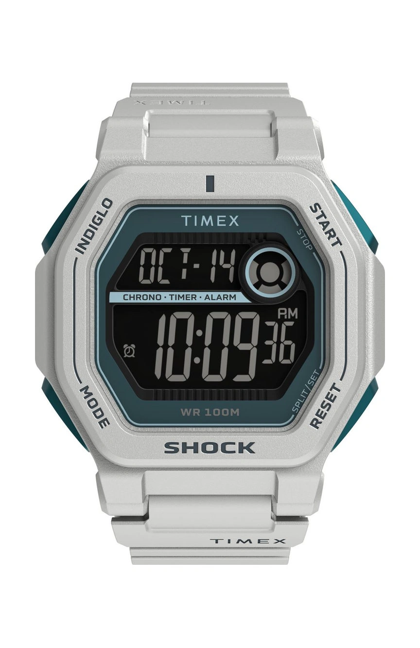 Timex Command Encounter 45Mm Resin Strap Watch | RivoliShop.com