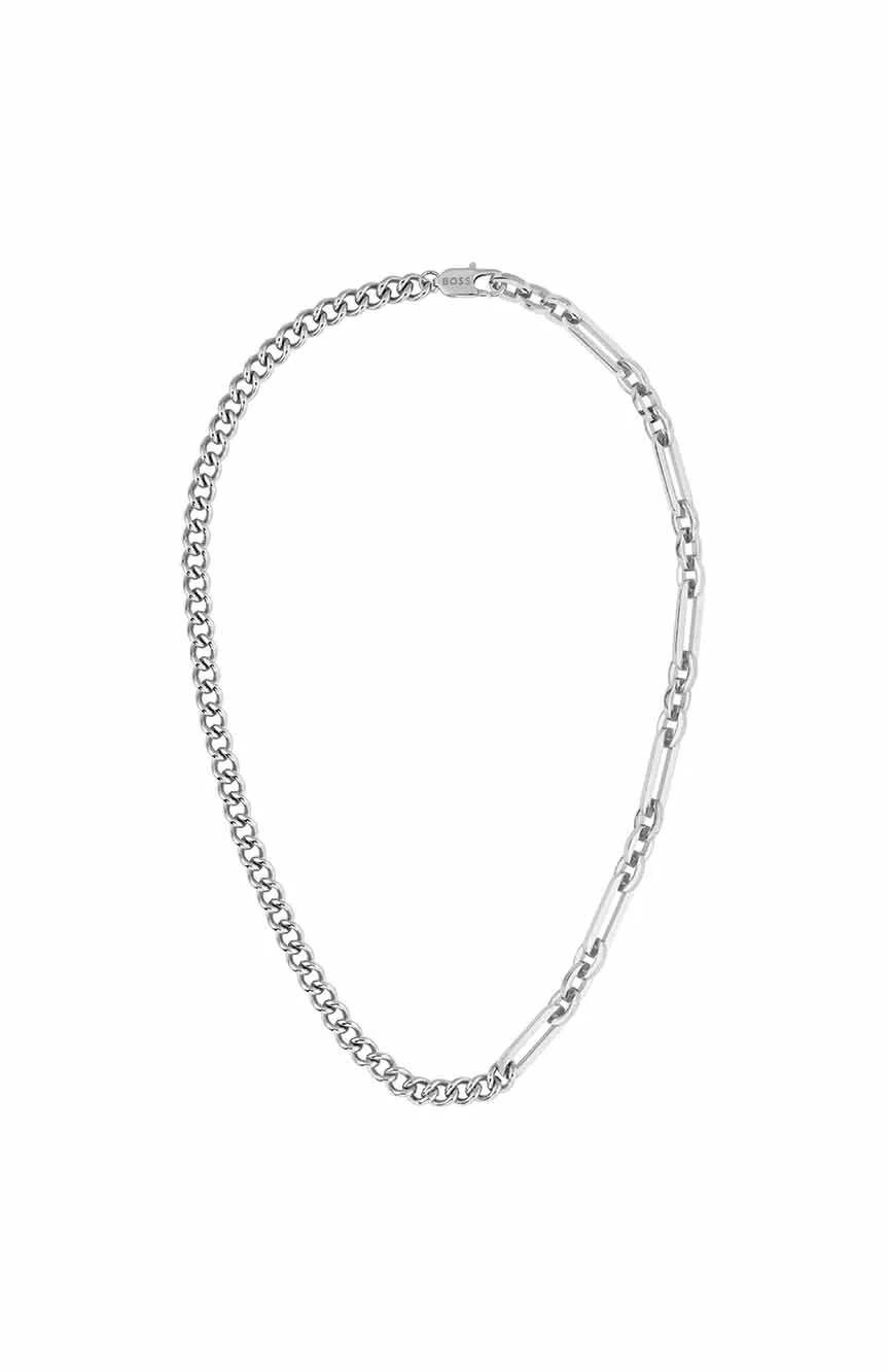 

Hugo Boss | Hugo Boss Mens Stainless Steel Necklace 1580451