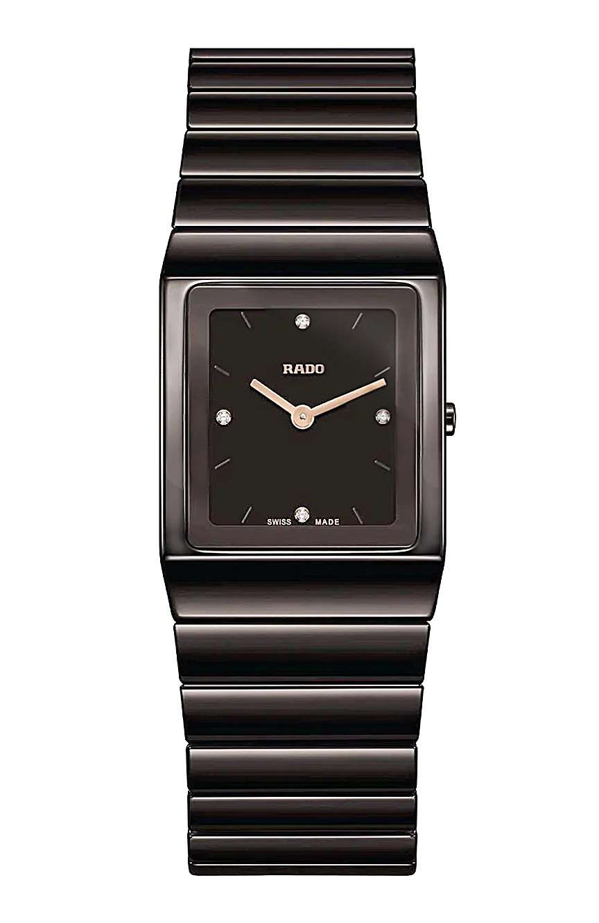 Rado Women's Ceramica Quartz