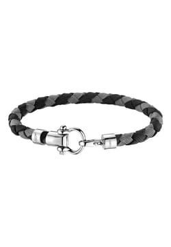 OMEGA BRACELET NYLON STAINLESS STEEL