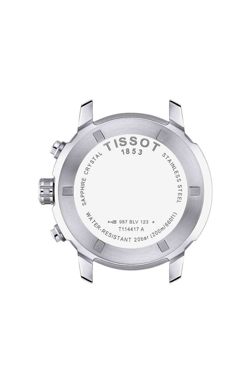 Tissot PRC 200 Gent Chronograph