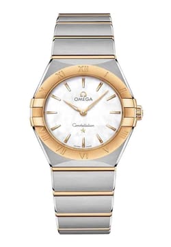 OMEGA CONSTELLATION
