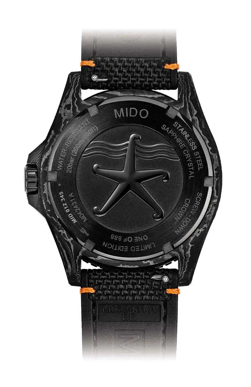 Mido Ocean Star Ceramic