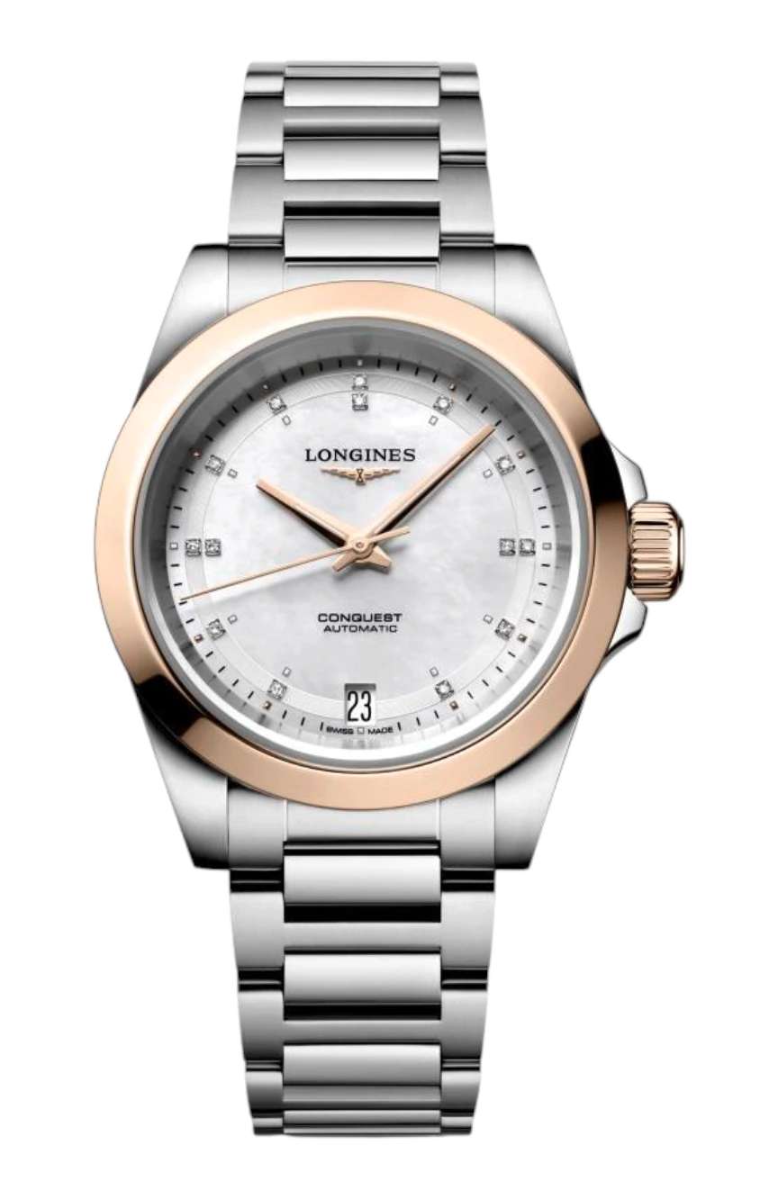 Longines Conquest