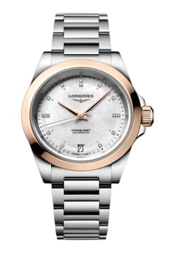 Longines Conquest