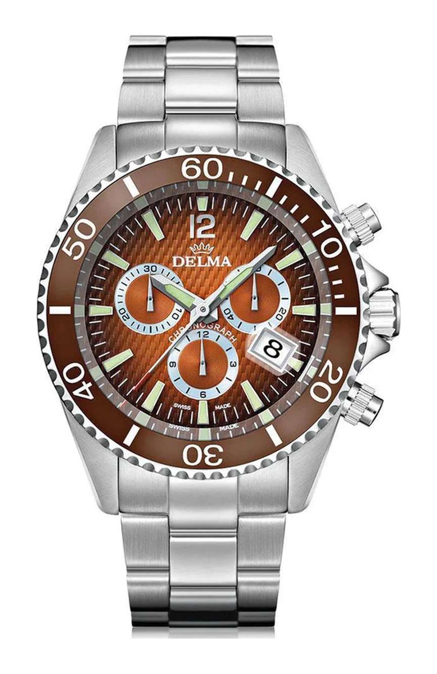 Delma Commodore Quartz