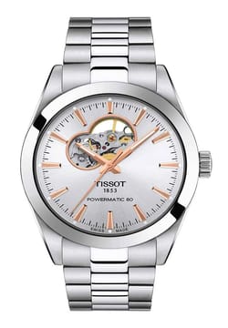Tissot Gentleman Powermatic 80 Open Heart