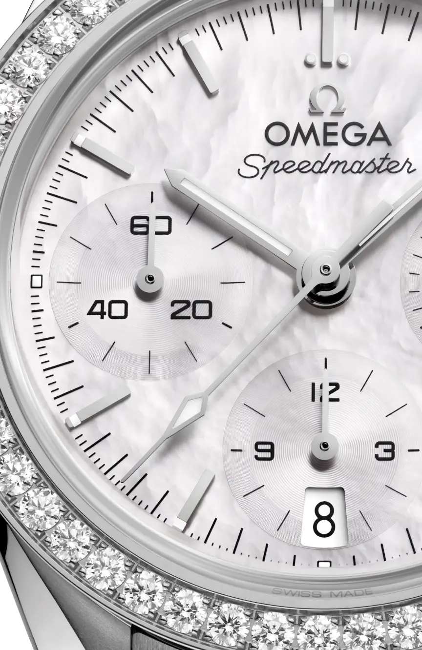 OMEGA Speedmaster 38