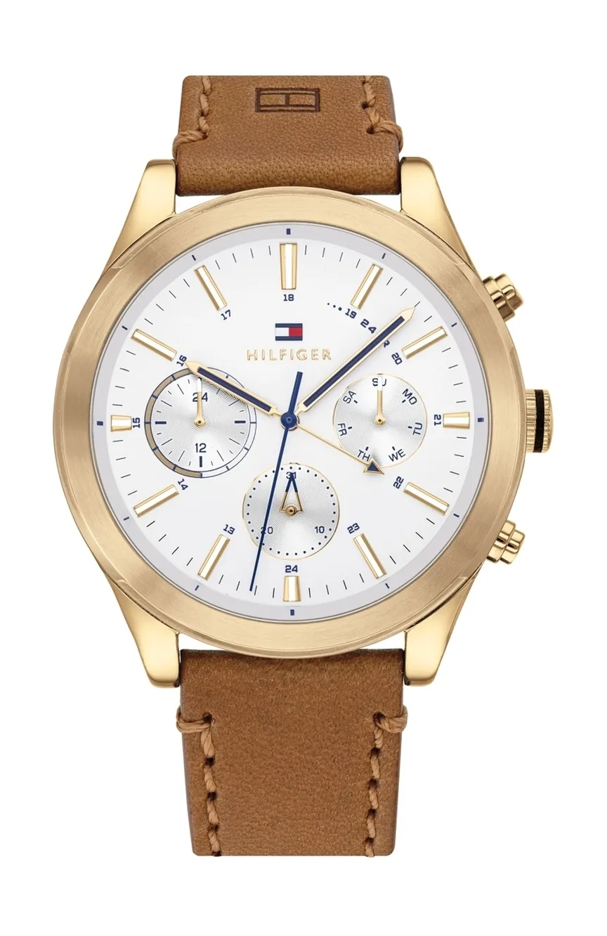 

Tommy Hilfiger | Mens Quartz Stainless Steel Watch
