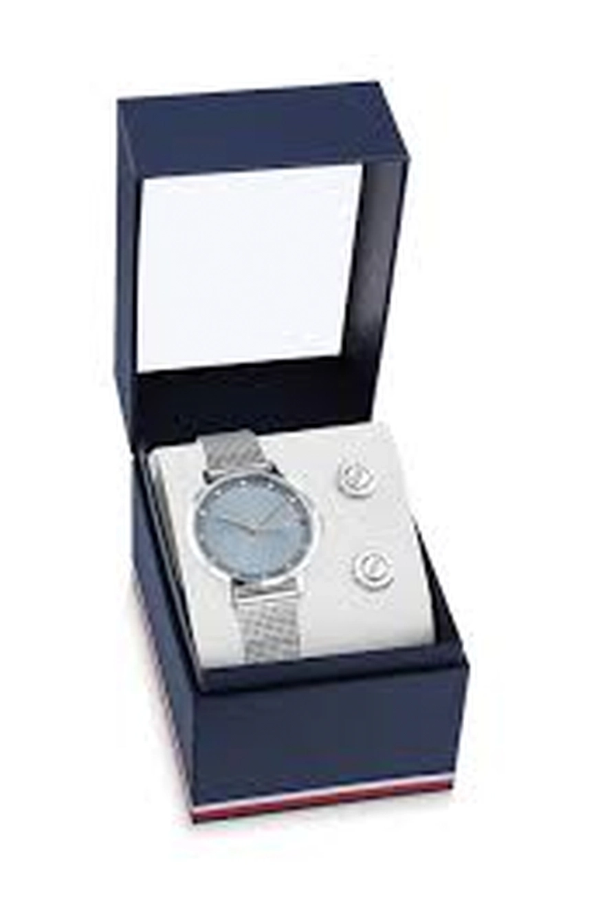 

Tommy Hilfiger | women Tommy Hilfiger Gift Set Womens Quartz - 2770160