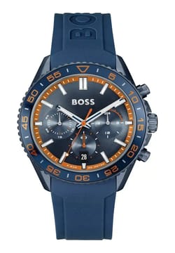 Boss ساعة بوص رانر كوارتز للرجال 1514142