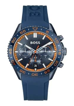 Boss ساعة بوص رانر كوارتز للرجال 1514142