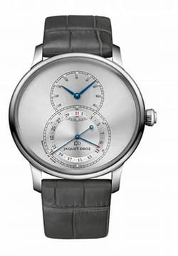 JAQUET DROZ GRANDE SECONDE