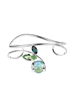 Andrea Marazzini Jardin Du Luxemborg Green Delight Bracelet