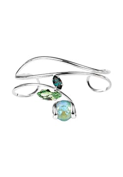 Andrea Marazzini Jardin Du Luxemborg Green Delight Bracelet