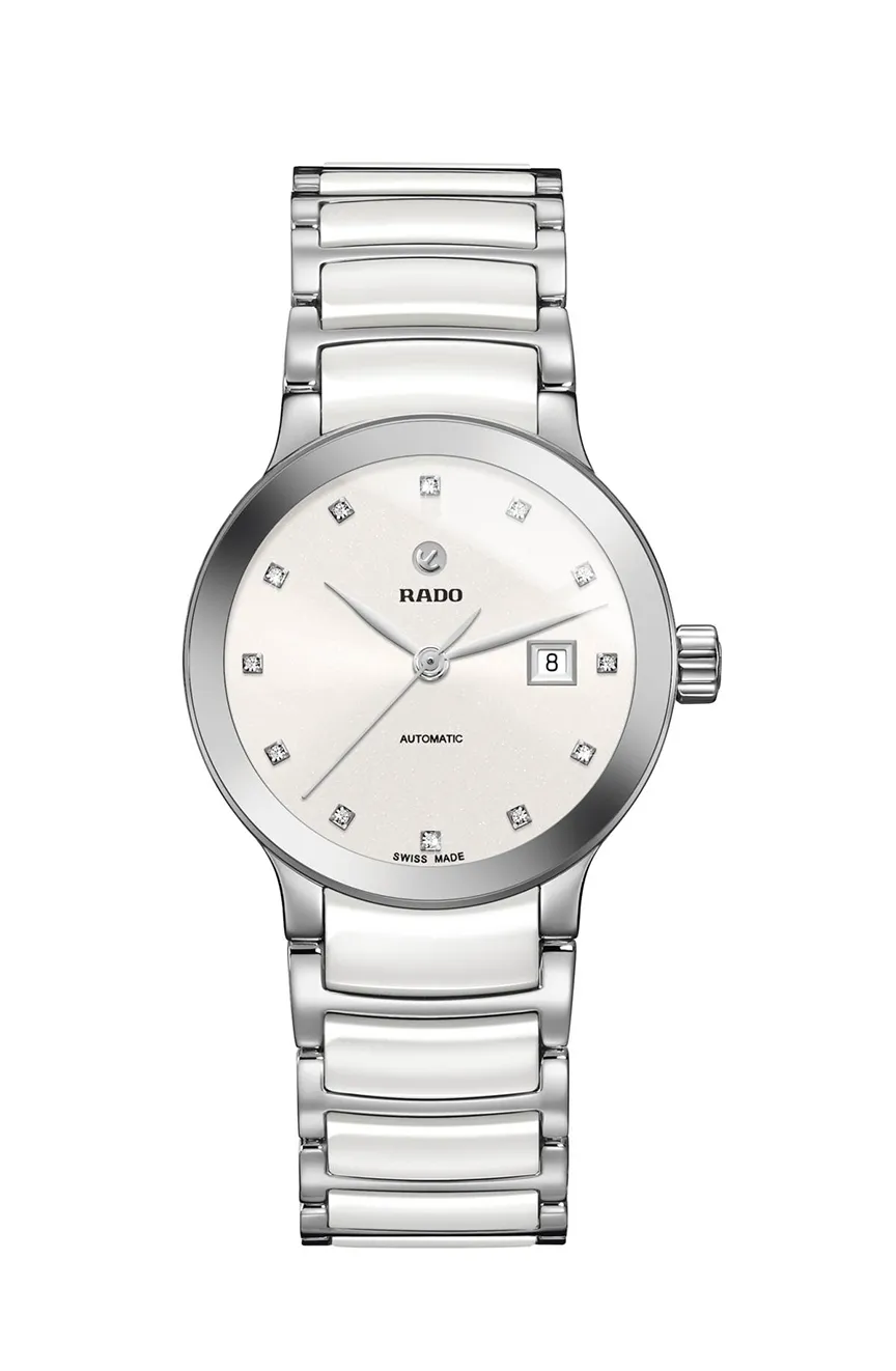 

Rado | Women's Centrix Automatic Diamonds