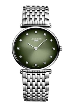 Longines لي جراندي كلاسيك