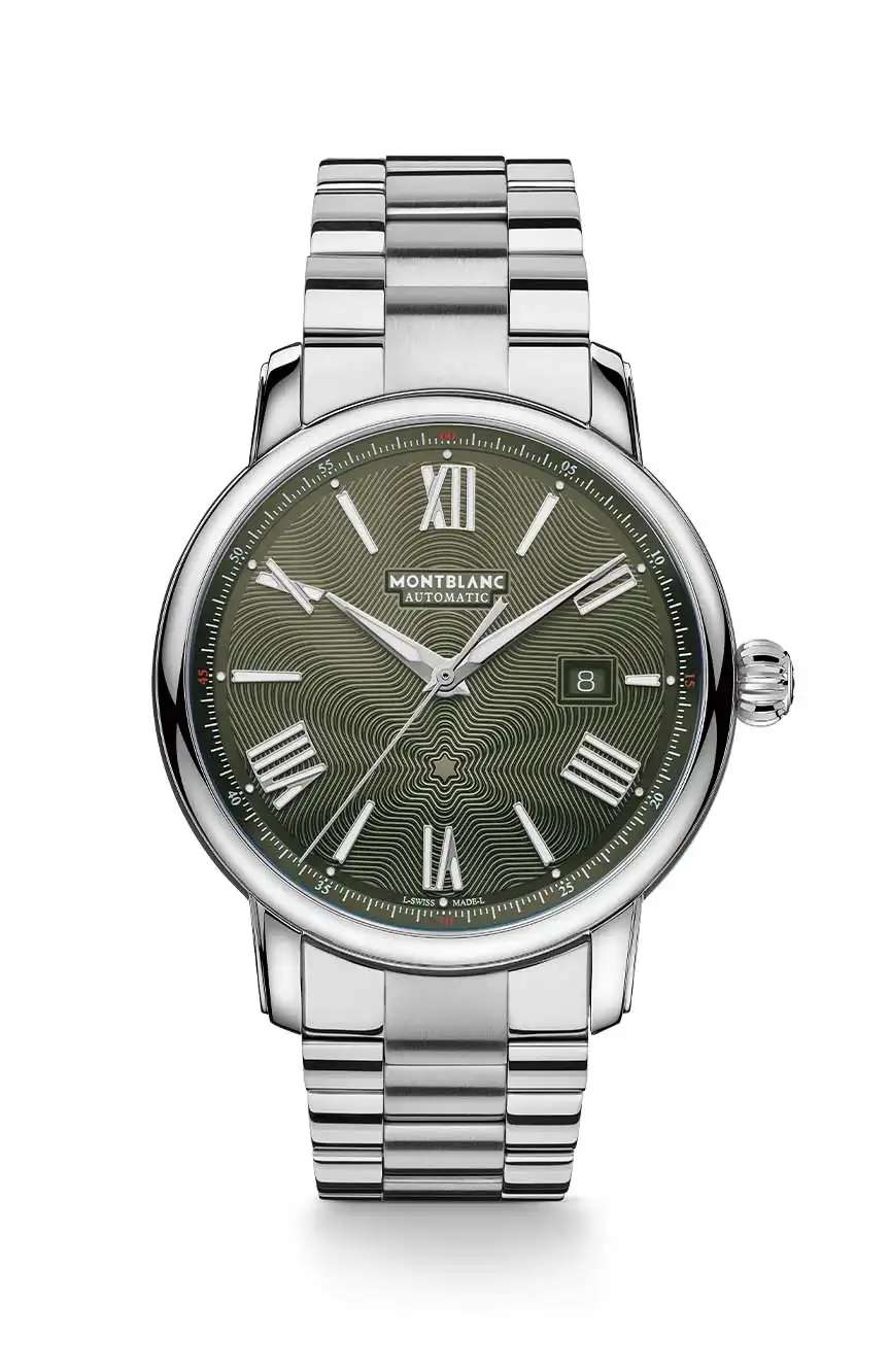 Montblanc Star Legacy Automatic Date 43 mm Limited Edition 800 pieces
