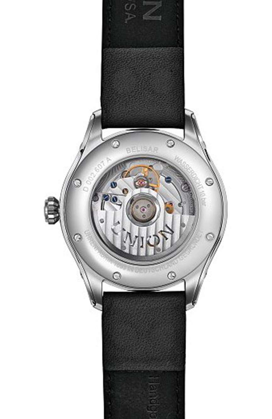 Union Glashutte Men's Watch Belisar Pilot Date
