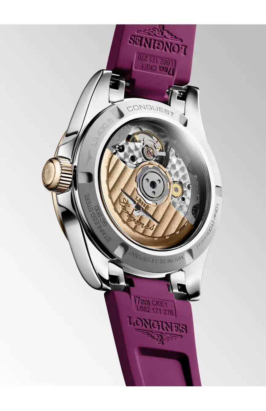 Longines Conquest