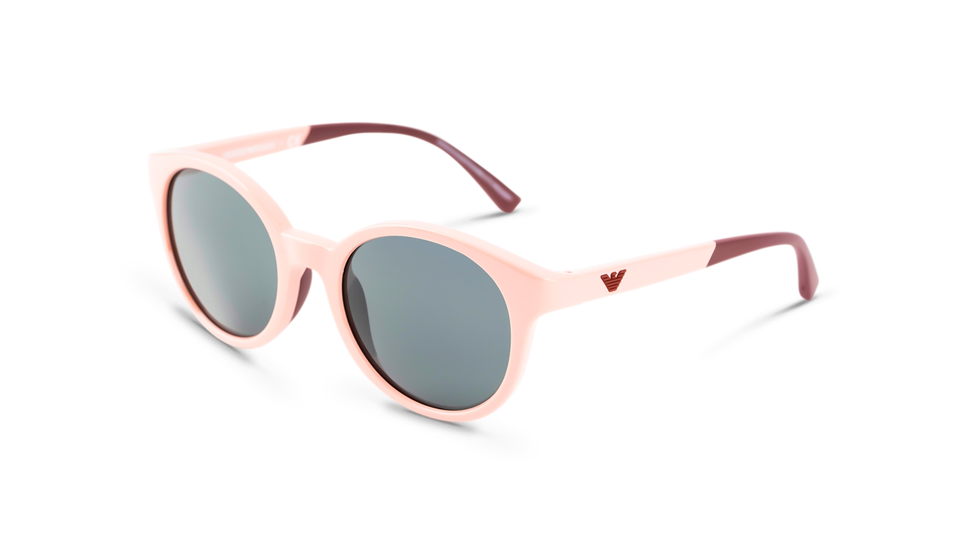 Emporio Armani Kids Kids Phantos Light Pink Sunglass RivoliShop