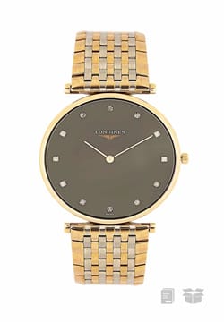 Longines لا غراند كلاسيك دي لونجين