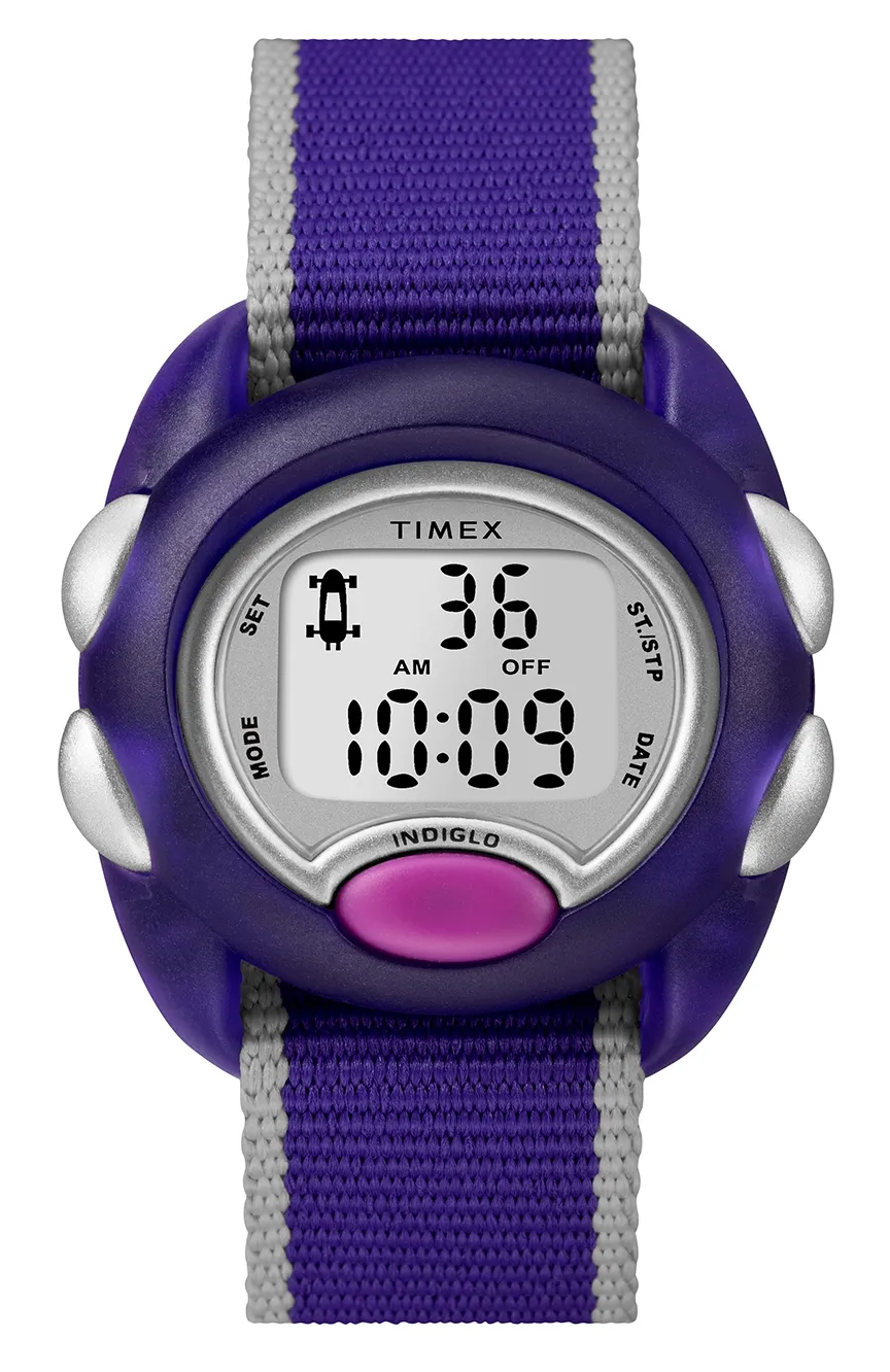 

Timex | kids Kid'ss Digital Fabric