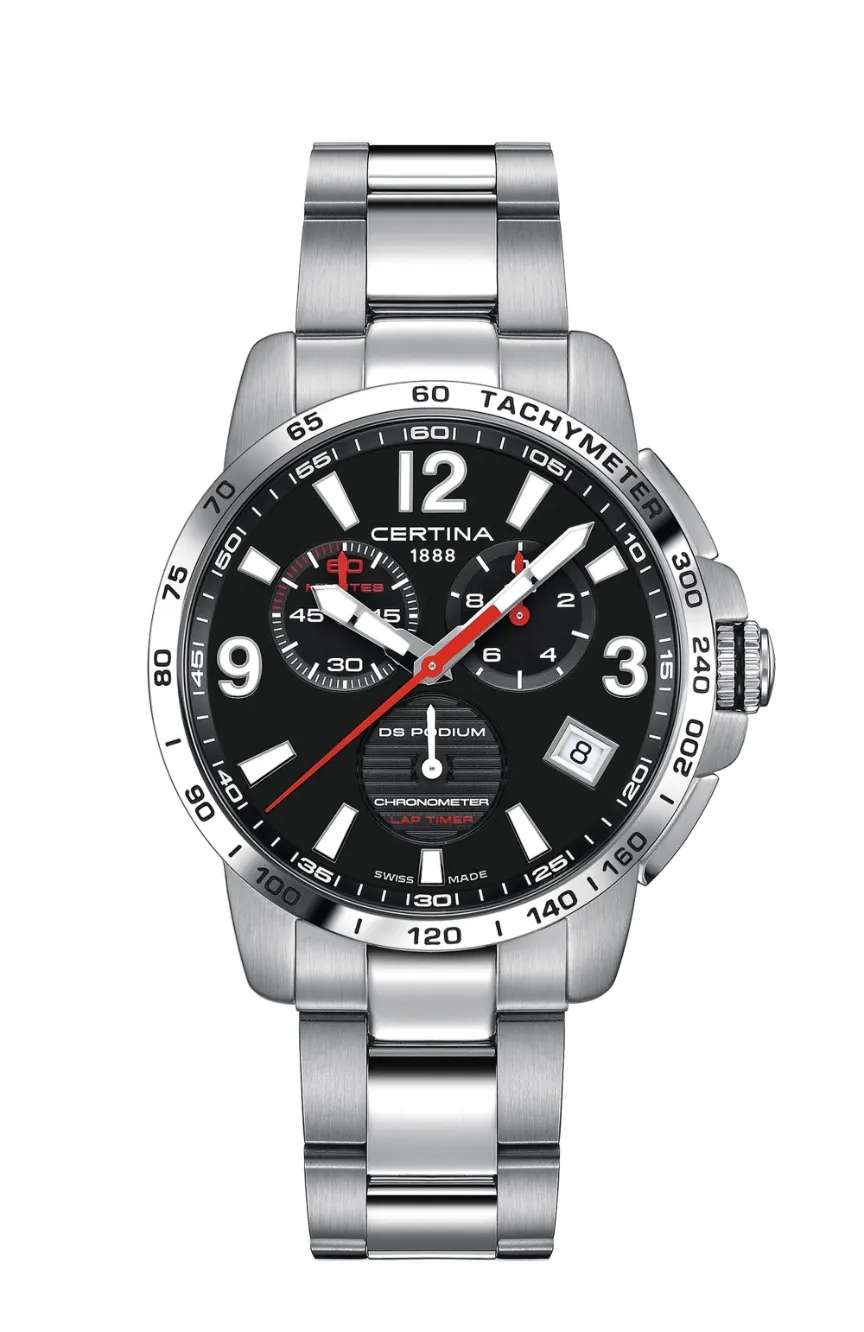 Certina Quartz 42 mm