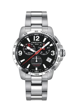 Certina Quartz 42 mm