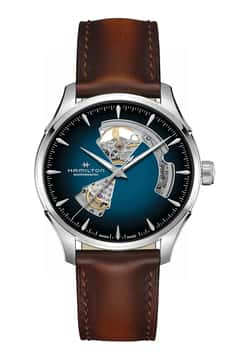 Hamilton Jazzmaster Open Heart Auto