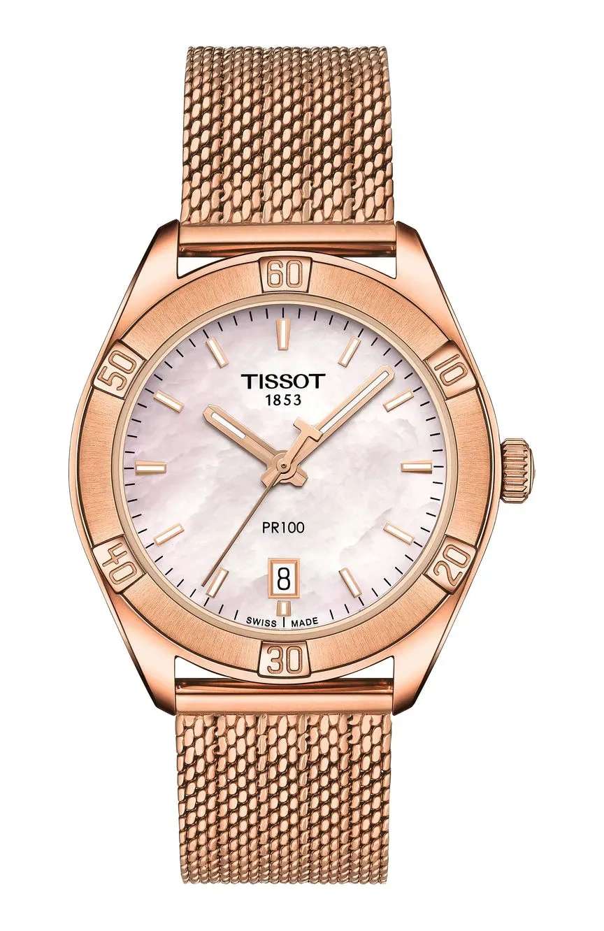 Tissot PR 100 Sport Chic