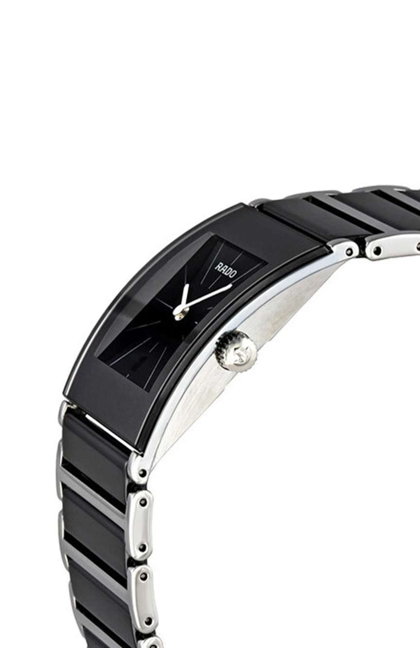 Rado R20785152 M Watch Integral New black