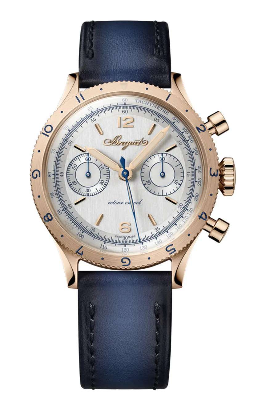 BREGUET Chronographe 2075
