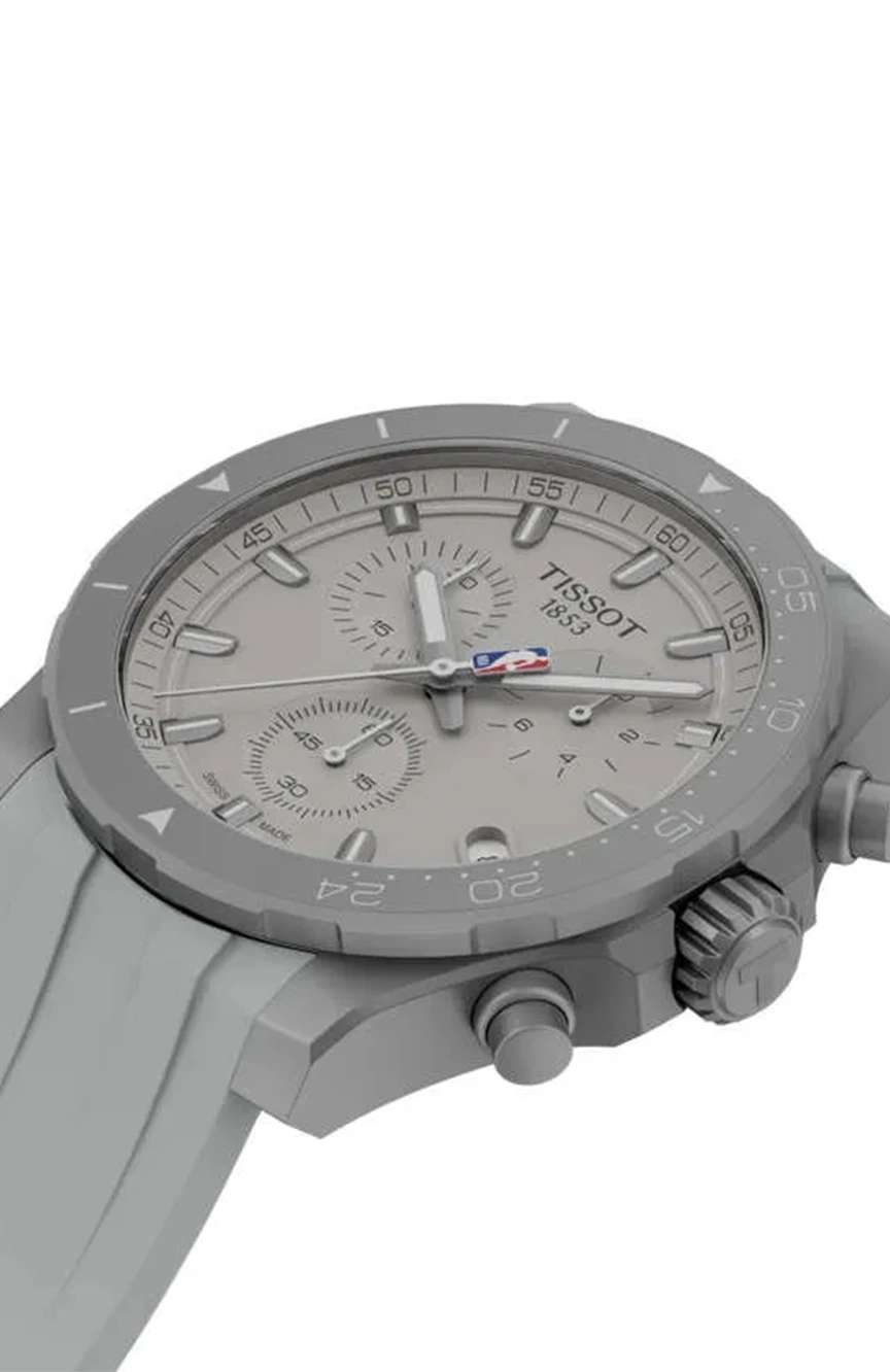 تيسو Supersport Chrono 42mm - NBA