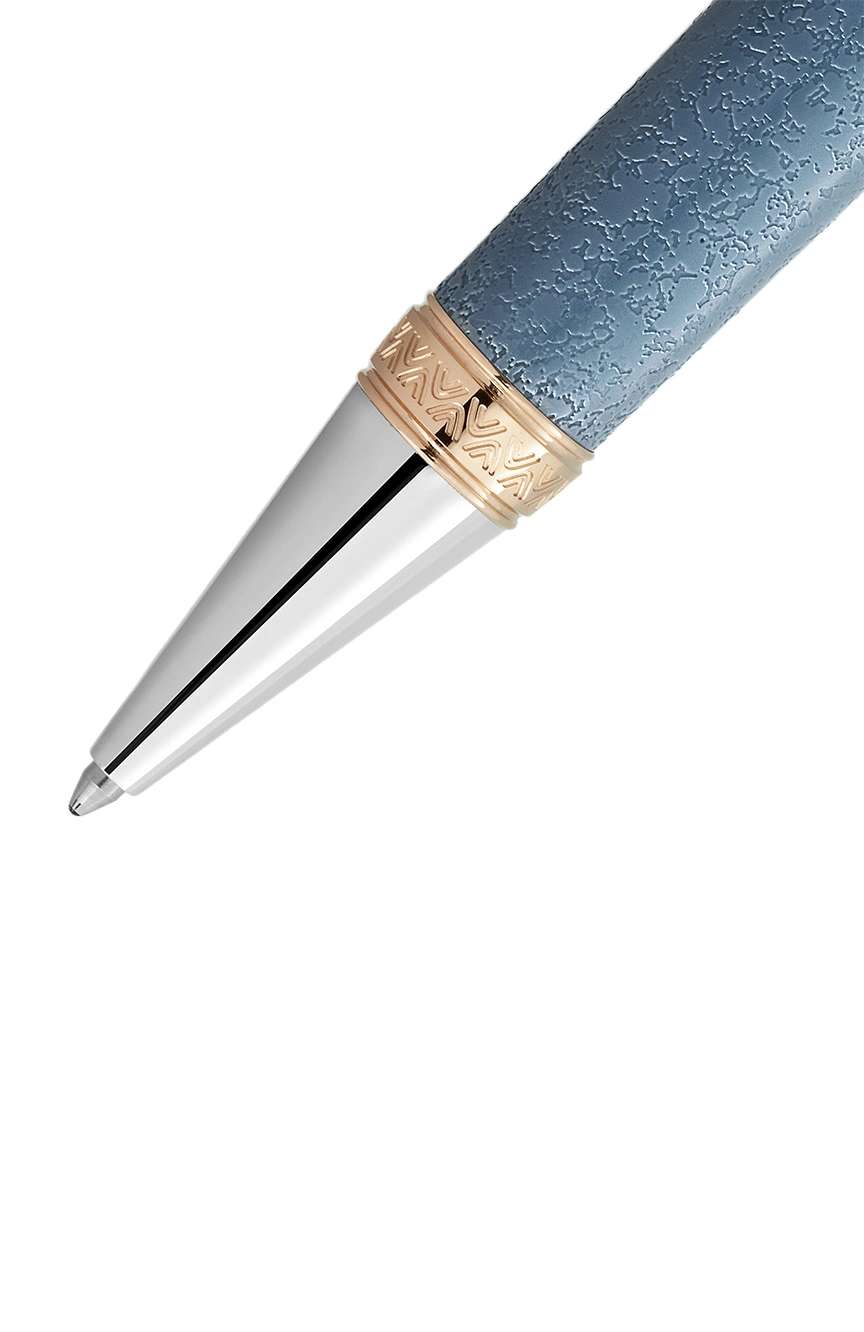 Montblanc Writers Edition Homage To Johann Wolfgang Von Goethe Limited Edition Ballpoint Pen
