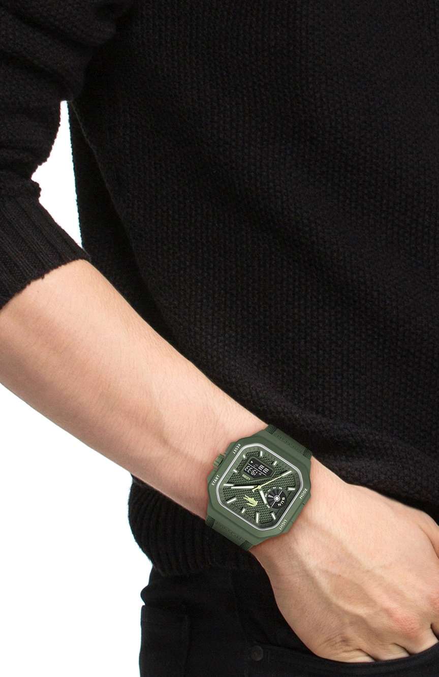 لاكوست Lc33 Square