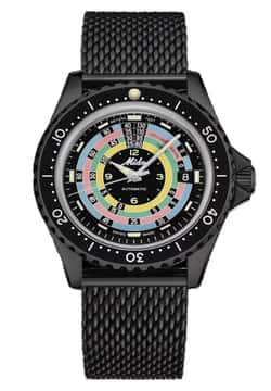 Mido Ocean Star Decompression Timer 1961