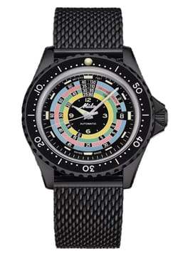 Mido Ocean Star Decompression Timer 1961