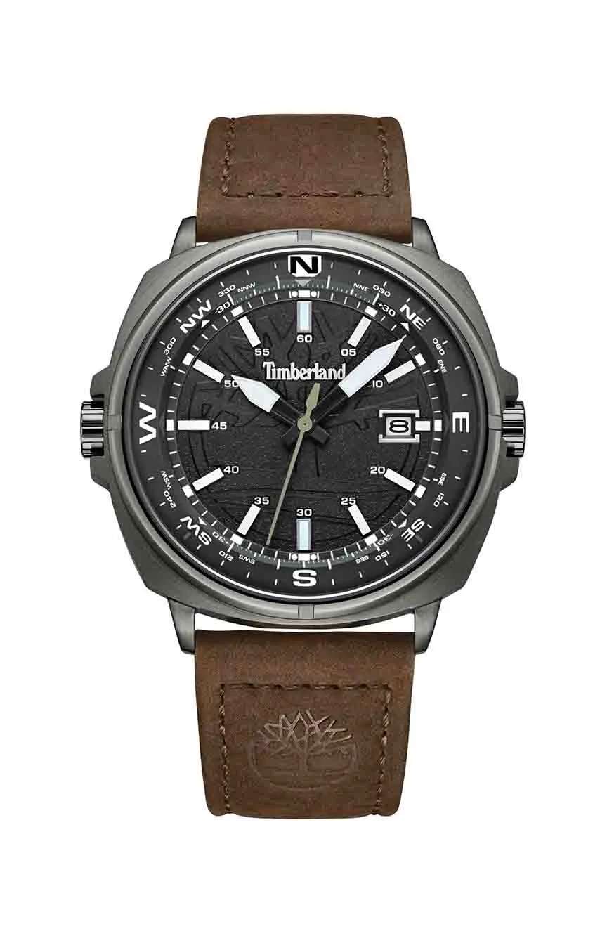Timberland Men Quartz Leather Watch