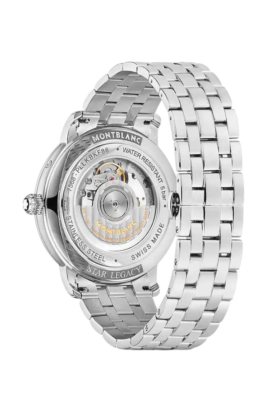 Montblanc Star Legacy Full Calendar 42 mm