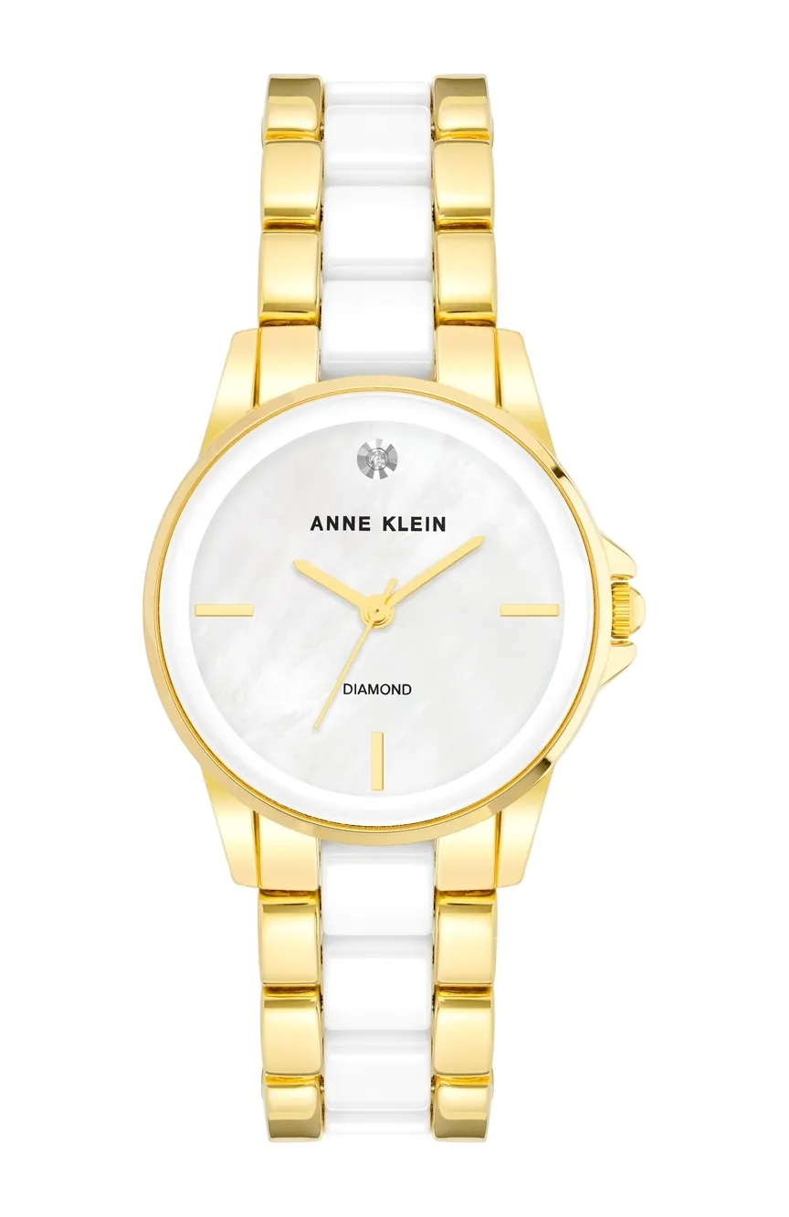 

Anne Klein | Women Analog Ceramic Watch